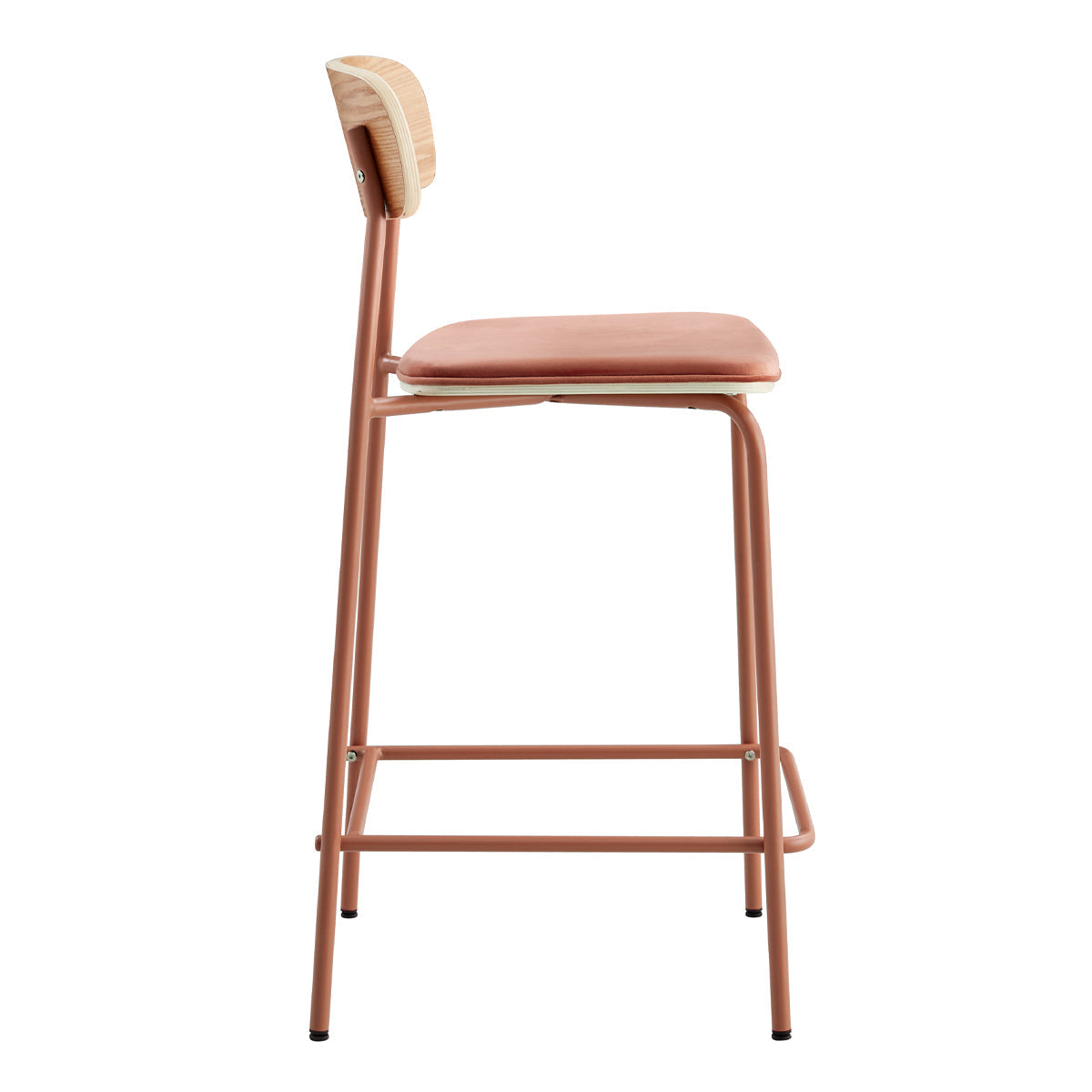 Cove Fabric Bar Stool (Set of 2)