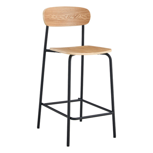 Cove Timber Bar Stool (Set of 2)