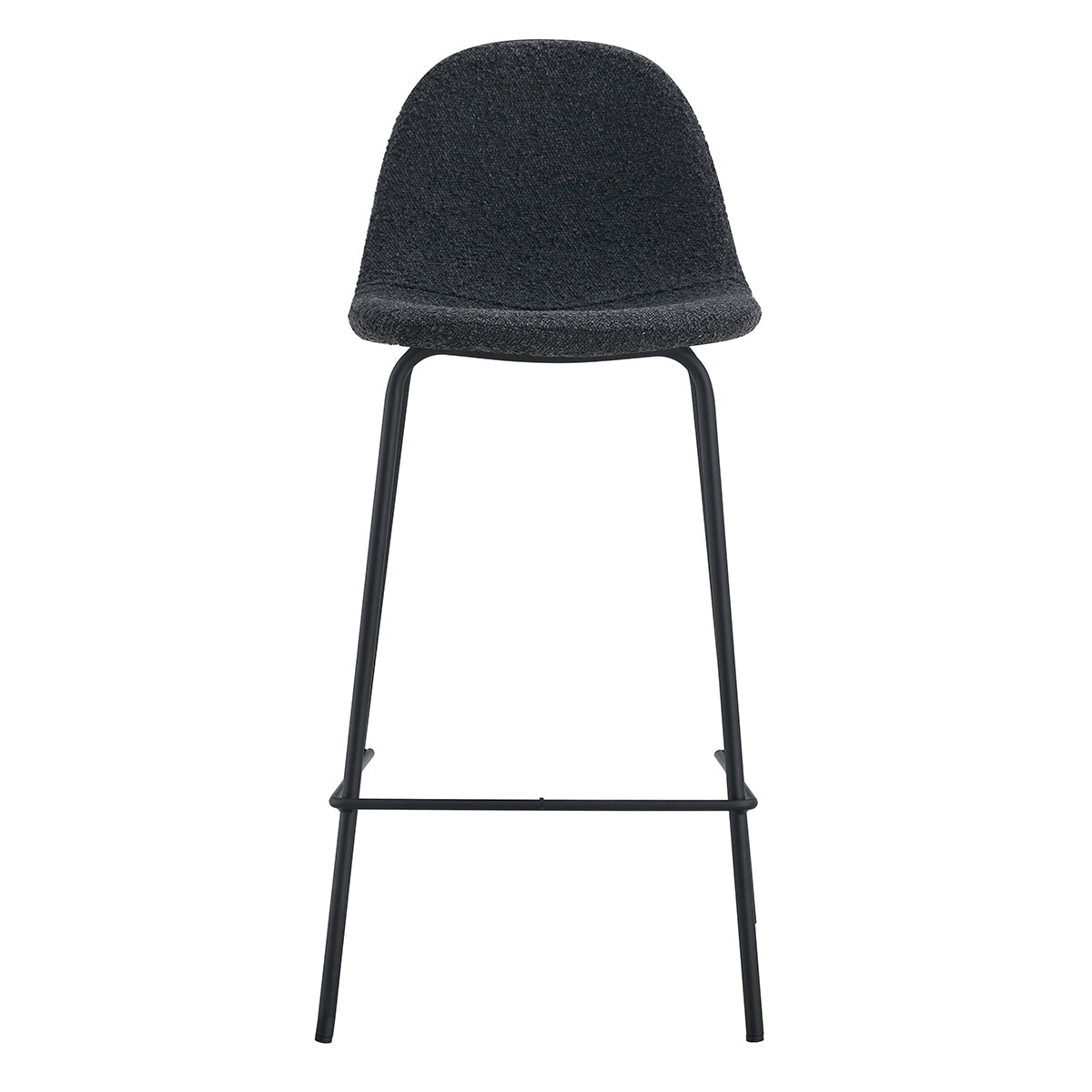 Luca Boucle Bar Stool (Set of 2)