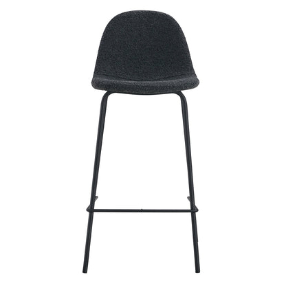Luca Boucle Bar Stool (Set of 2)