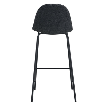 Luca Boucle Bar Stool (Set of 2)