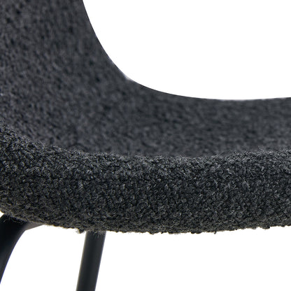 Luca Boucle Bar Stool (Set of 2)