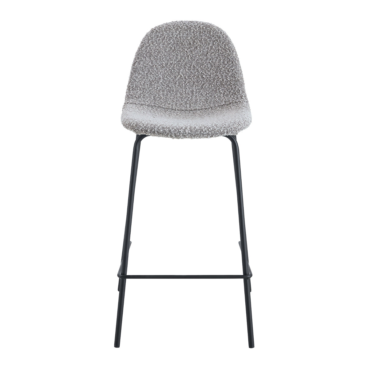 Luca Boucle Bar Stool (Set of 2)