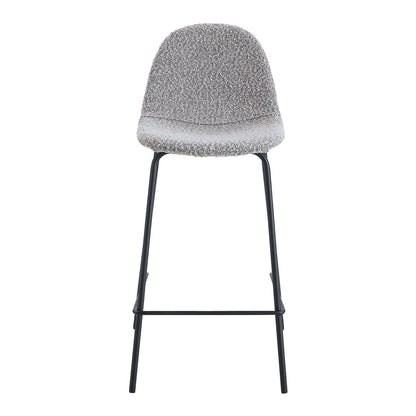 Luca Boucle Bar Stool (Set of 2)