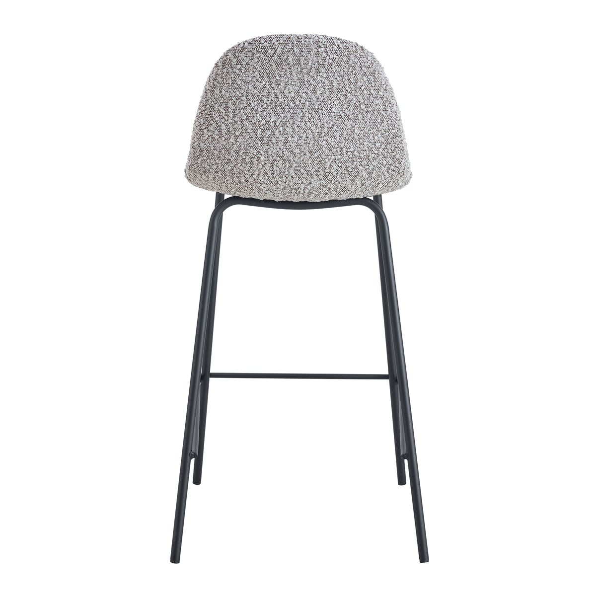 Luca Boucle Bar Stool (Set of 2)