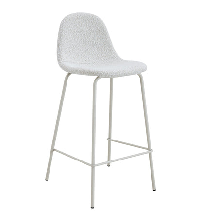 Luca Boucle Bar Stool (Set of 2)