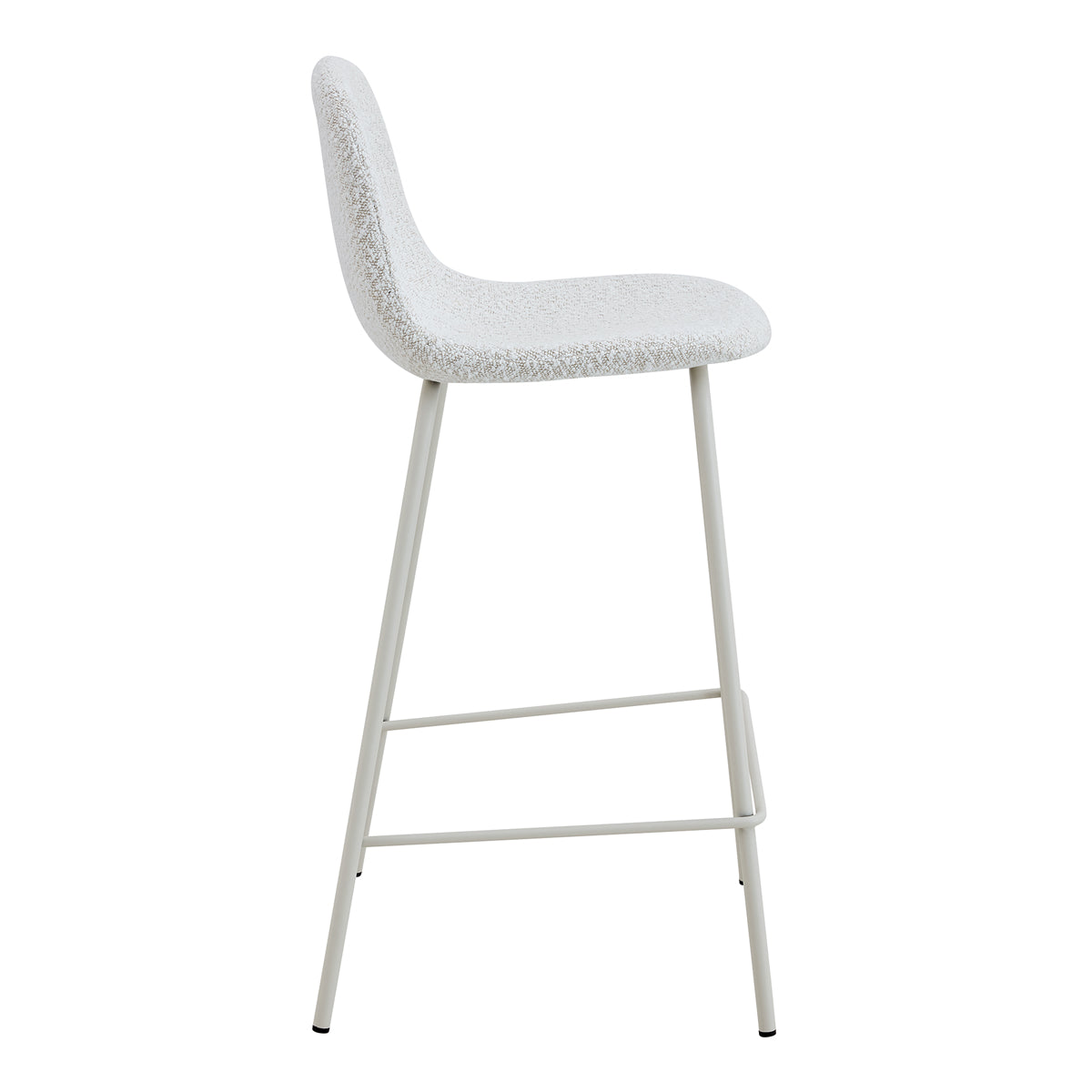 Luca Boucle Bar Stool (Set of 2)
