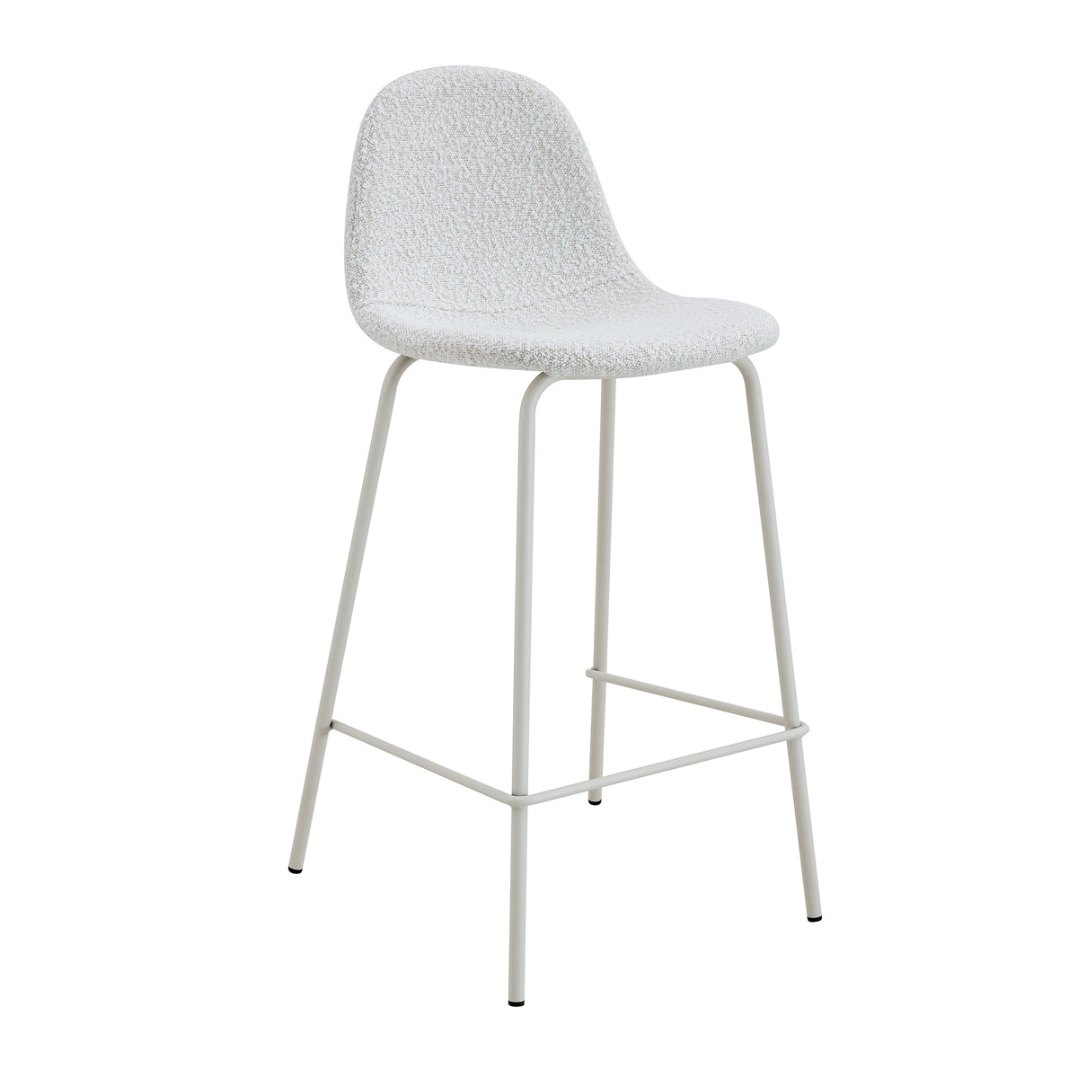 Luca Boucle Bar Stool (Set of 2)