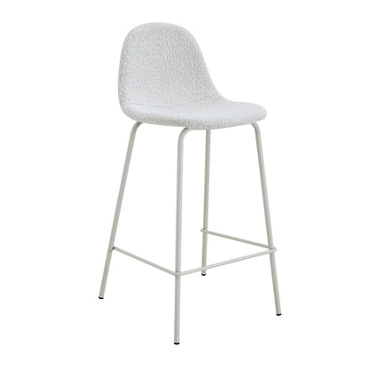 Luca Boucle Bar Stool (Set of 2)