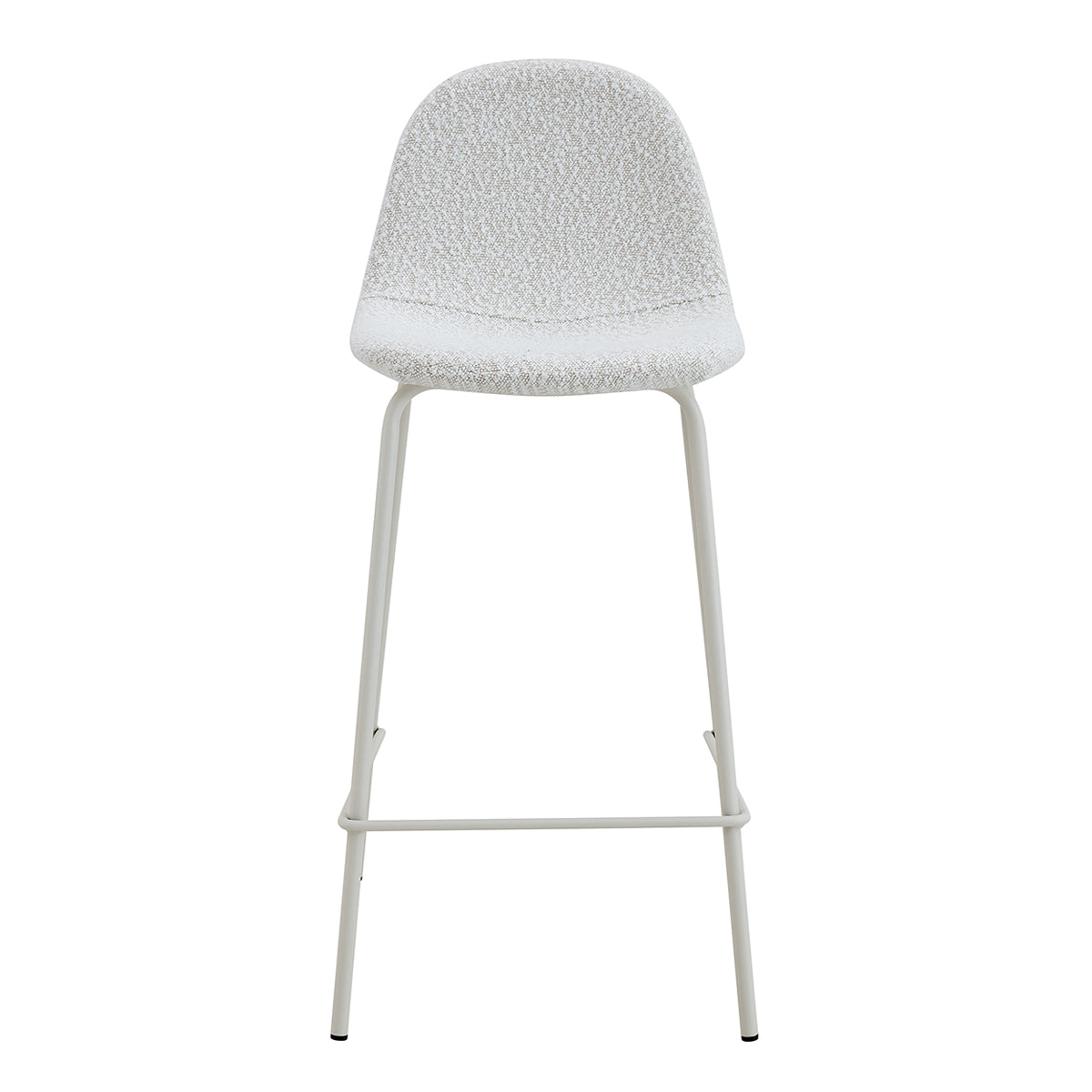 Luca Boucle Bar Stool (Set of 2)