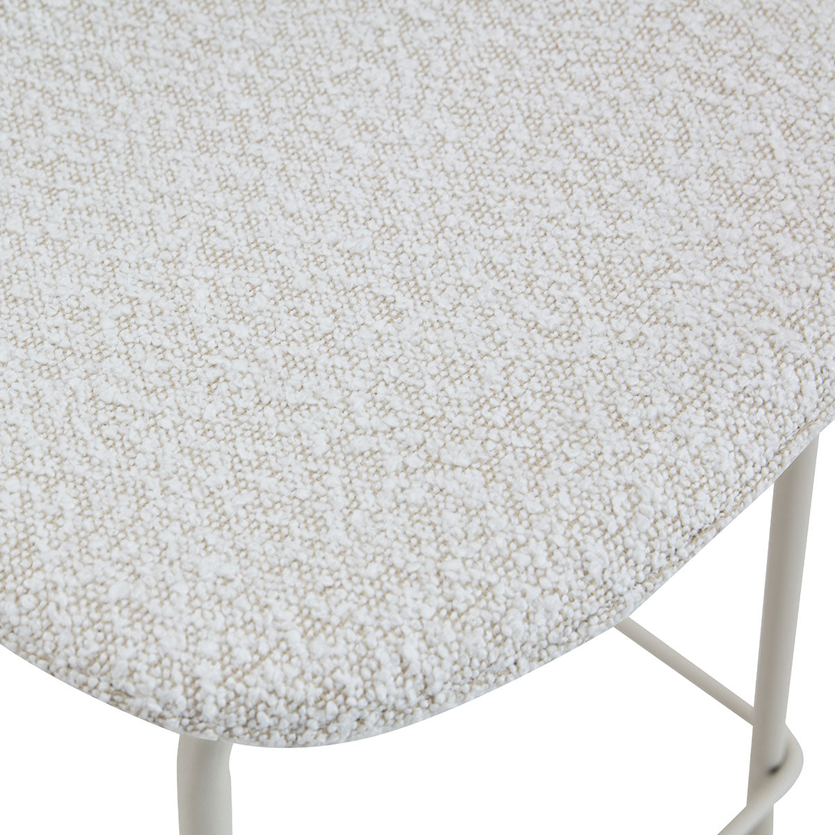 Luca Boucle Bar Stool (Set of 2)