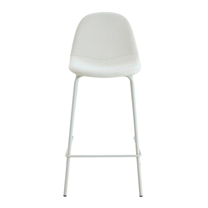 Luca Leatherette Bar Stool (Set of 2)