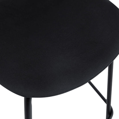 Luca Velvet Bar Stool (Set of 2)