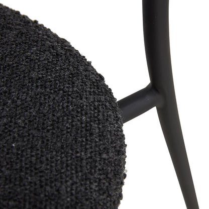 Margot Boucle Bar Stool (Set of 2)