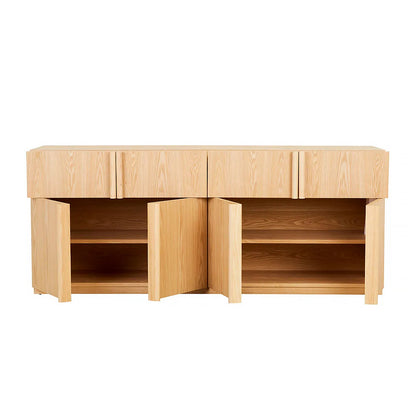 Kin 2 Drawer 4 Door Buffet Table