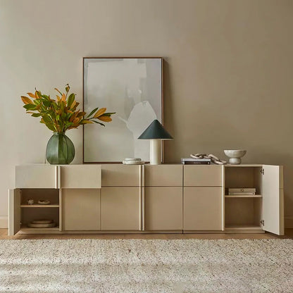 Kin 2 Drawer 4 Door Buffet Table