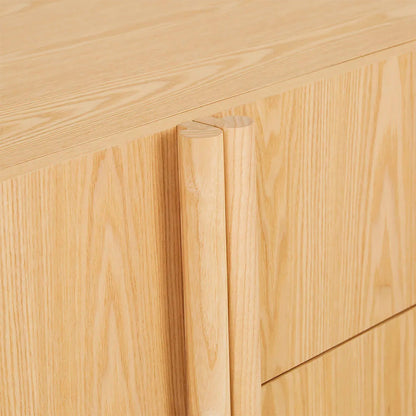 Kin 2 Drawer 4 Door Buffet Table