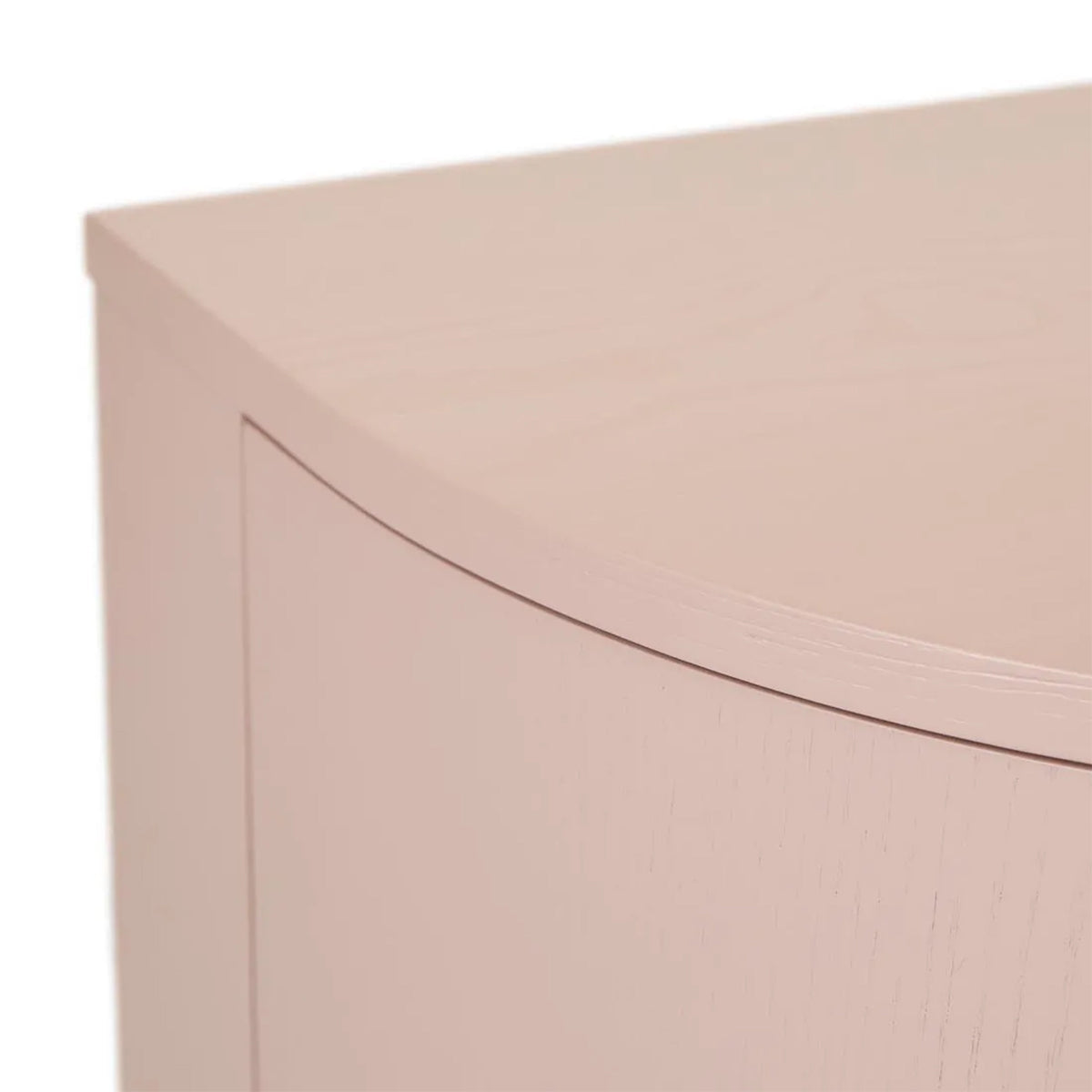 Oberon Crescent Buffet (180cm)