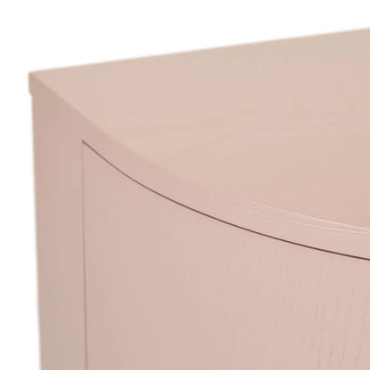 Oberon Crescent Buffet (180cm)