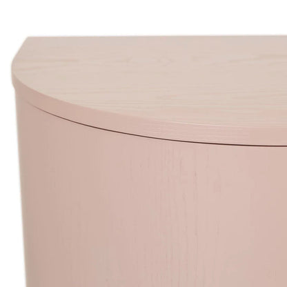 Oberon Crescent Buffet (180cm)