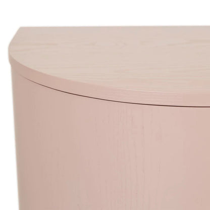 Oberon Crescent Buffet (180cm)