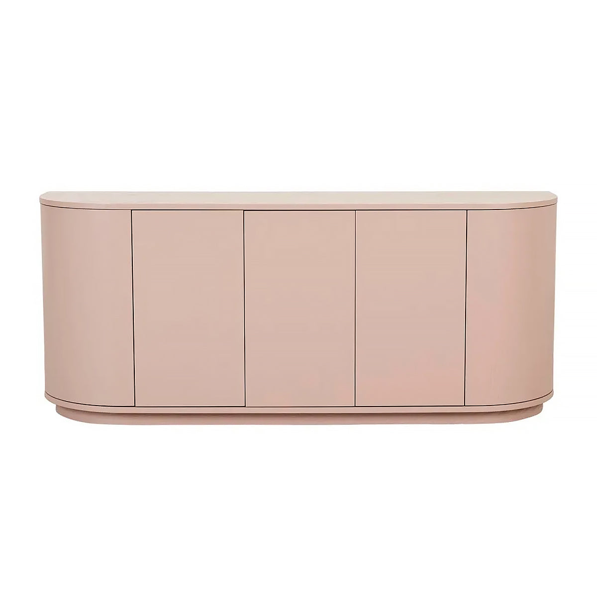 Oberon Crescent Buffet (180cm)