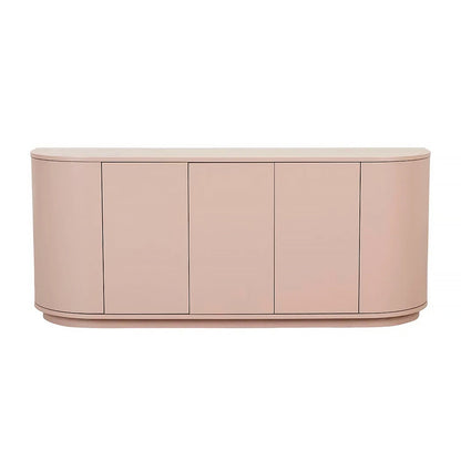 Oberon Crescent Buffet (180cm)