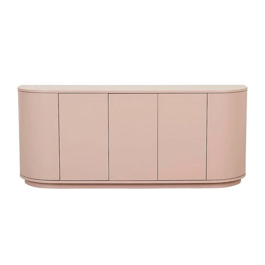 Oberon Crescent Buffet (180cm)