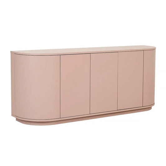 Oberon Crescent Buffet (180cm)
