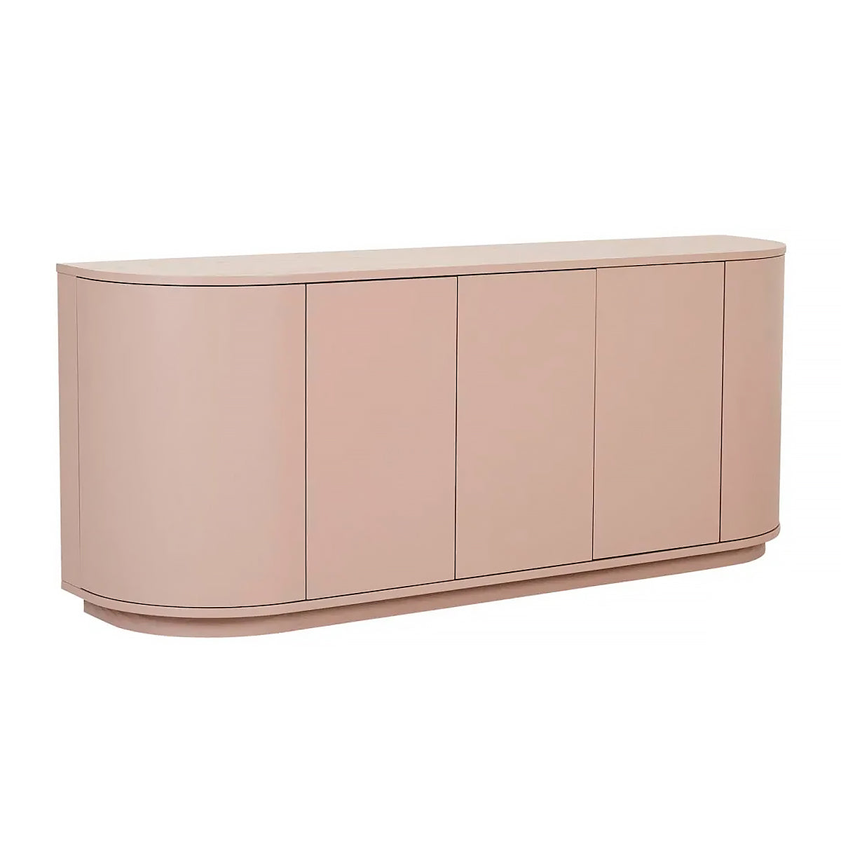 Oberon Crescent Buffet (180cm)