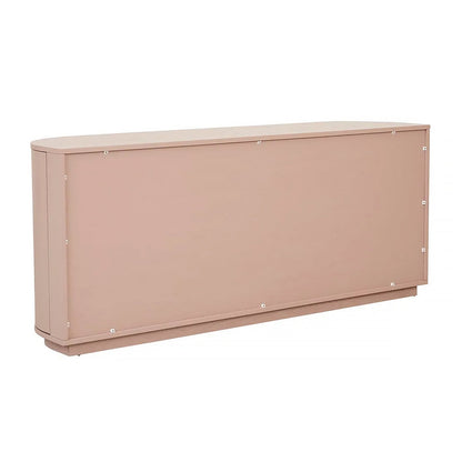 Oberon Crescent Buffet (180cm)