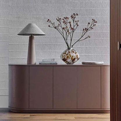 Oberon Crescent Buffet (180cm)