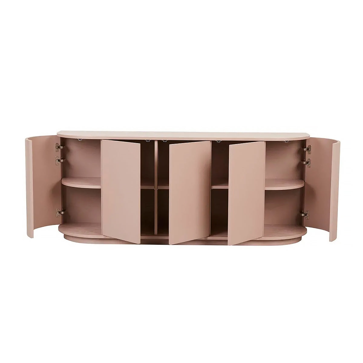 Oberon Crescent Buffet (180cm)