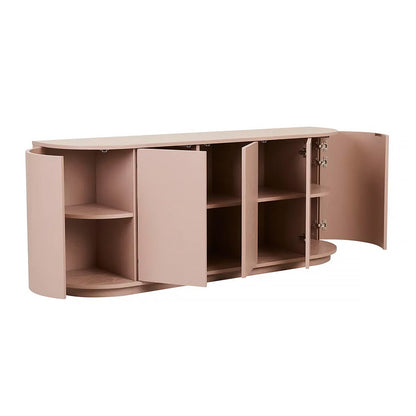 Oberon Crescent Buffet (180cm)