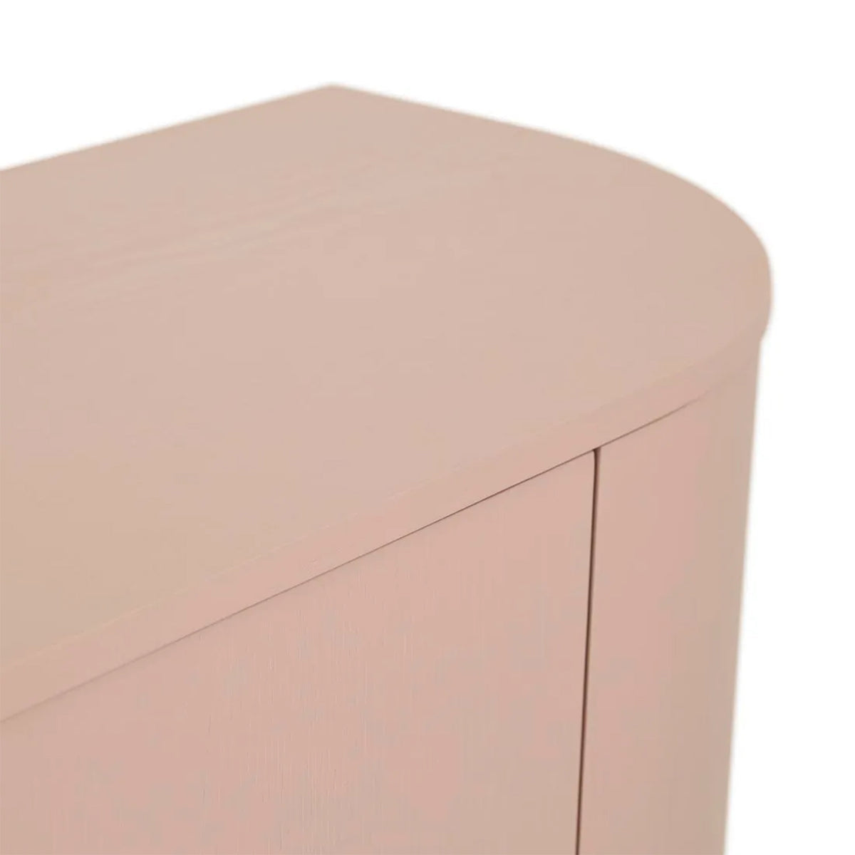 Oberon Crescent Buffet (180cm)