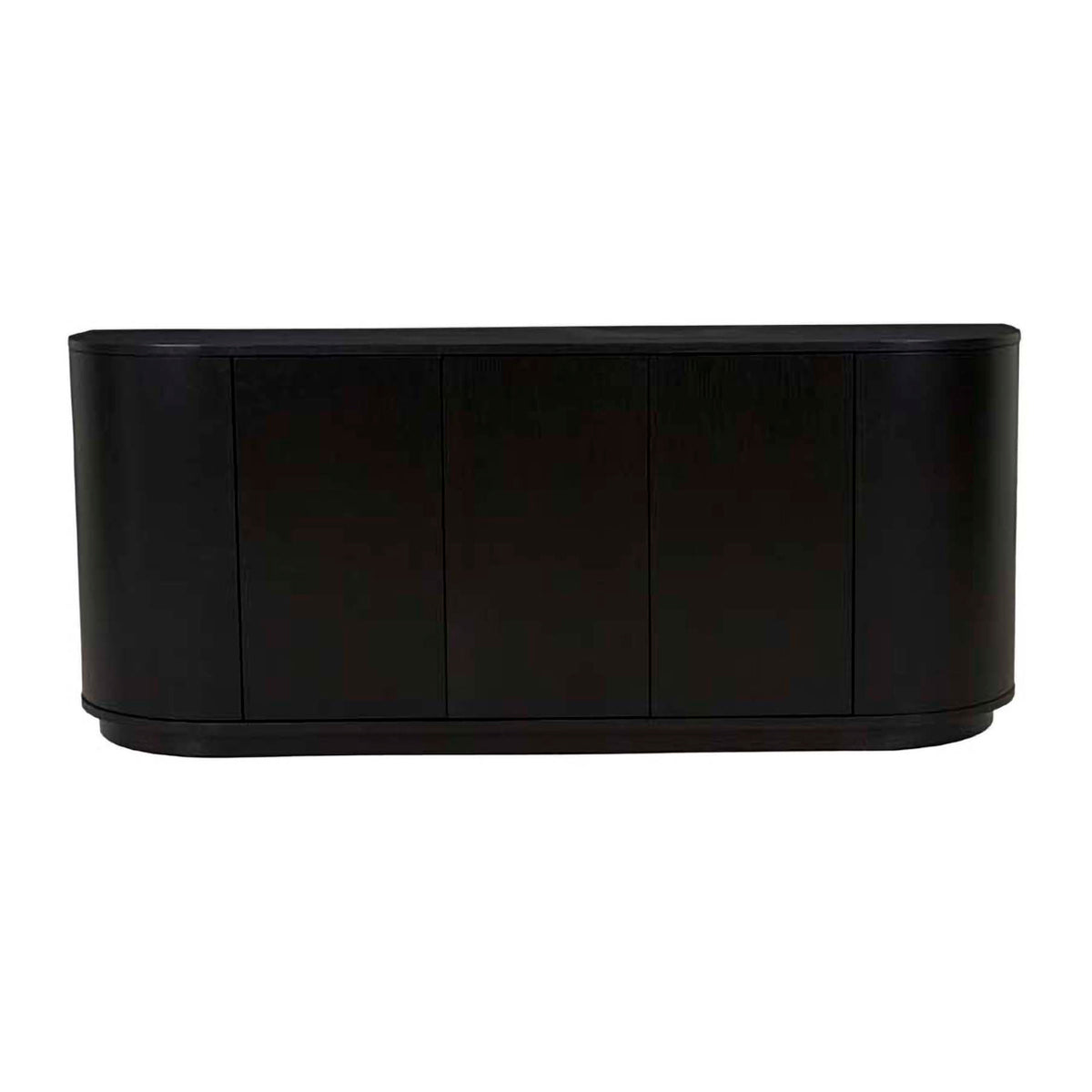 Oberon Crescent Buffet (180cm)