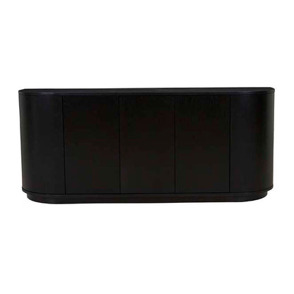 Oberon Crescent Buffet (180cm)