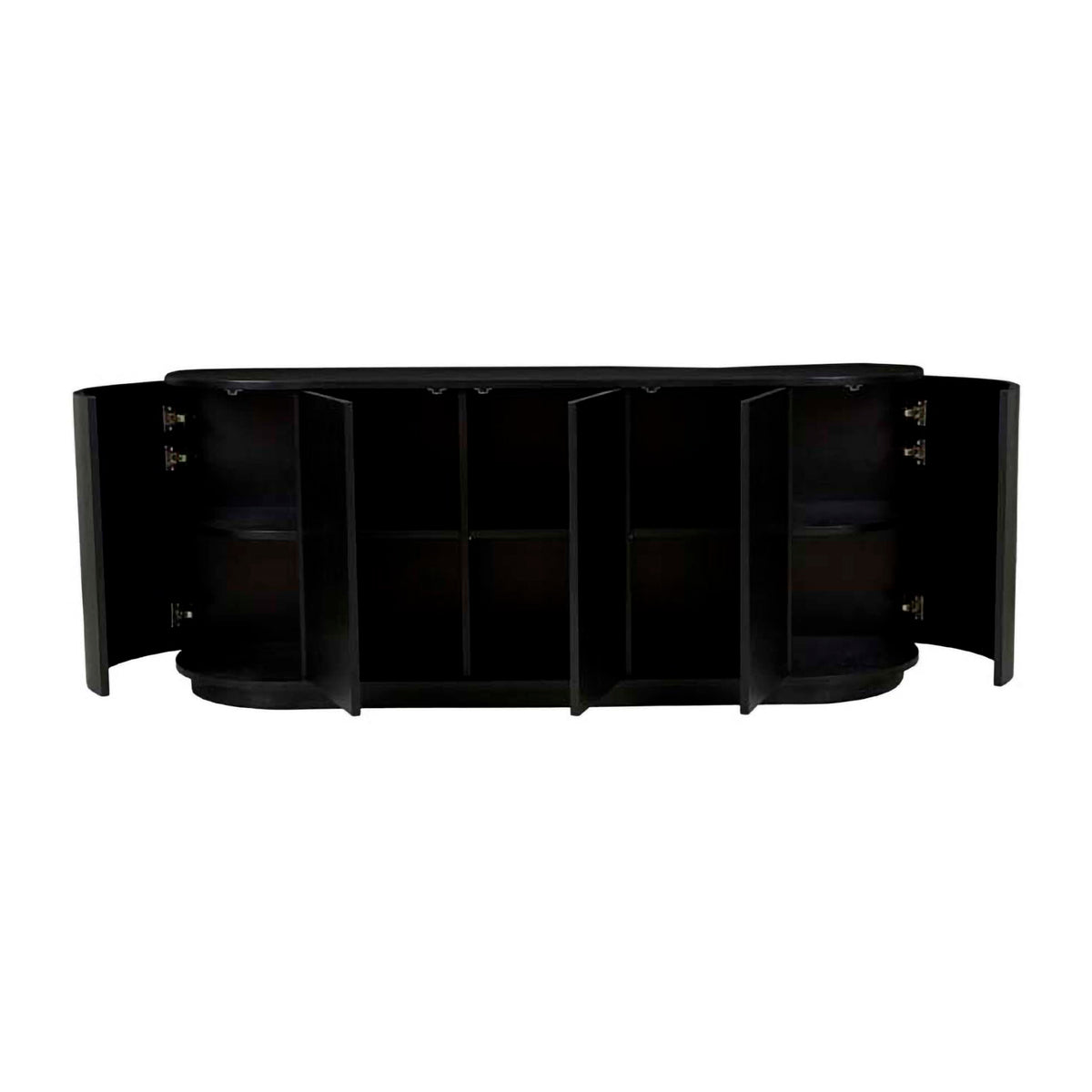 Oberon Crescent Buffet (180cm)