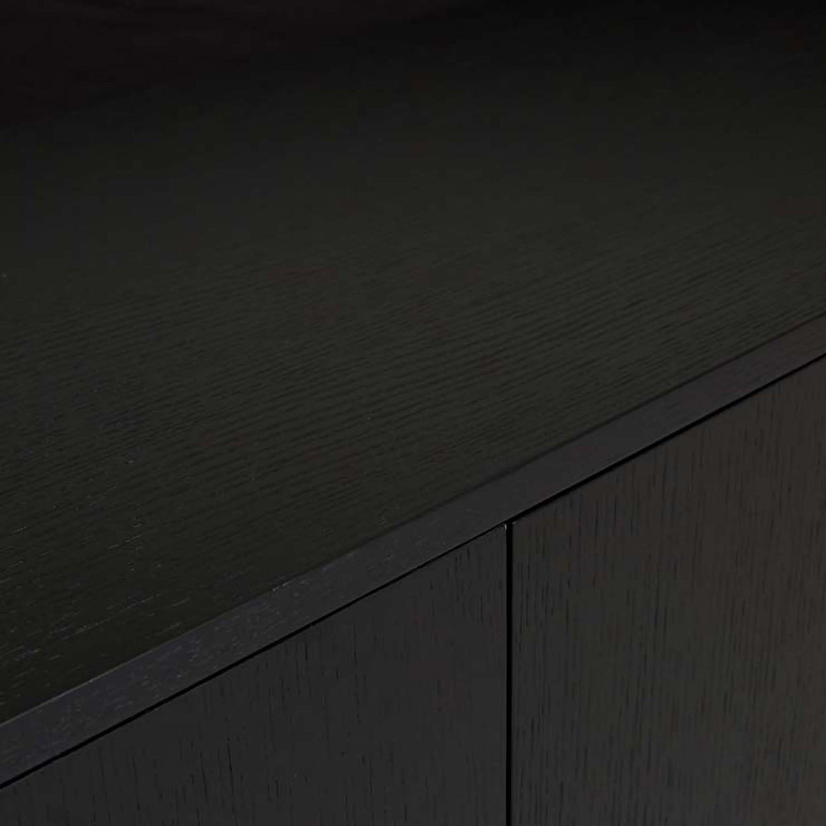 Oberon Crescent Buffet (180cm)