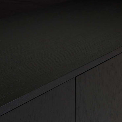 Oberon Crescent Buffet (180cm)