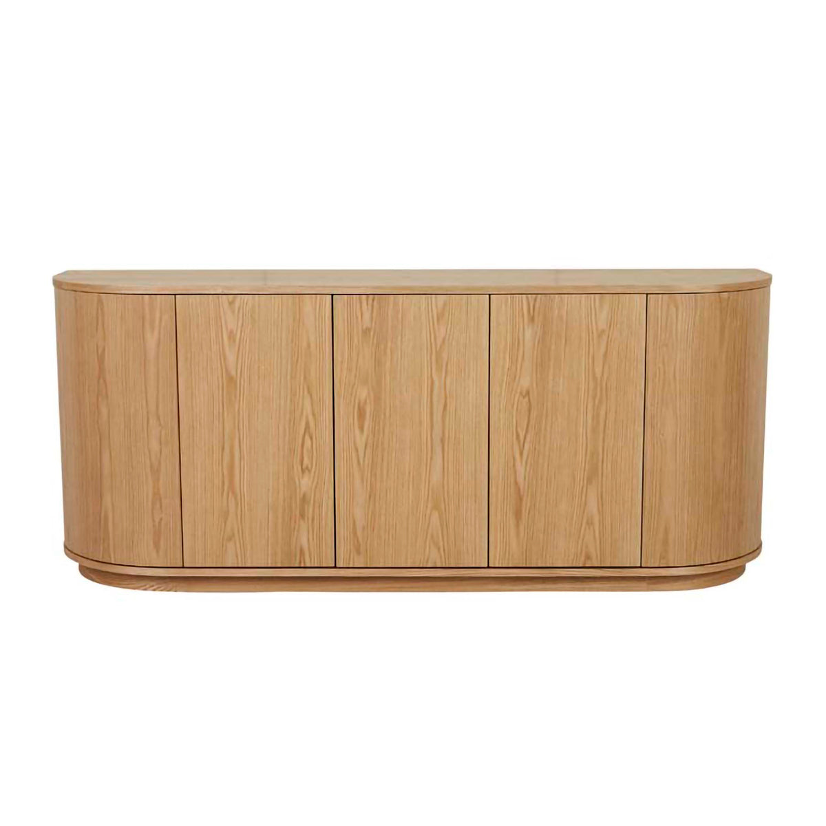 Oberon Crescent Buffet (180cm)