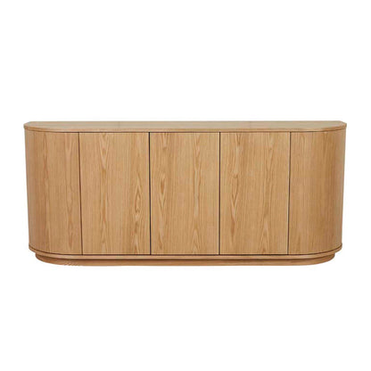 Oberon Crescent Buffet (180cm)