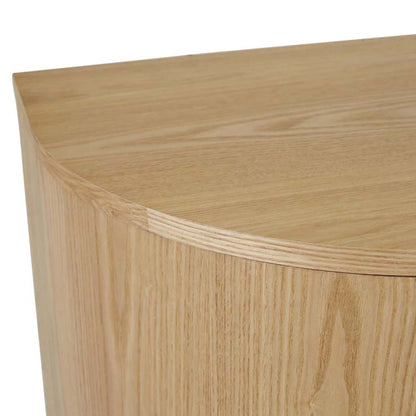 Oberon Crescent Buffet (180cm)