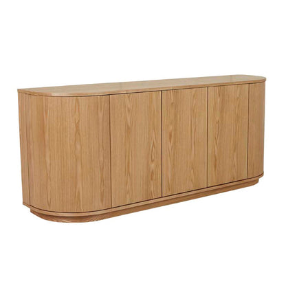 Oberon Crescent Buffet (180cm)