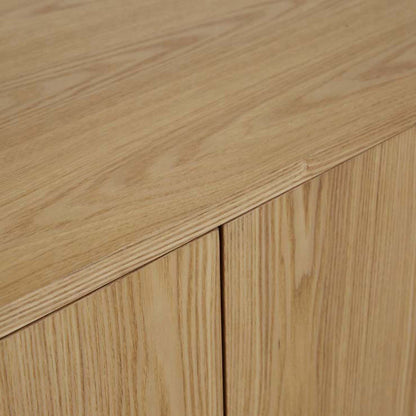 Oberon Crescent Buffet (180cm)