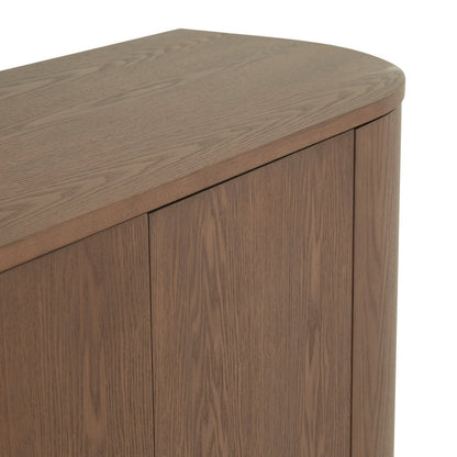 Oberon Crescent Buffet (180cm)