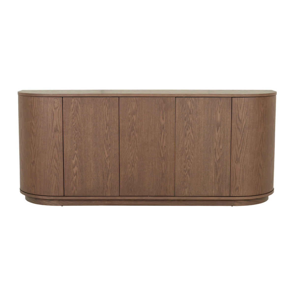 Oberon Crescent Buffet (180cm)