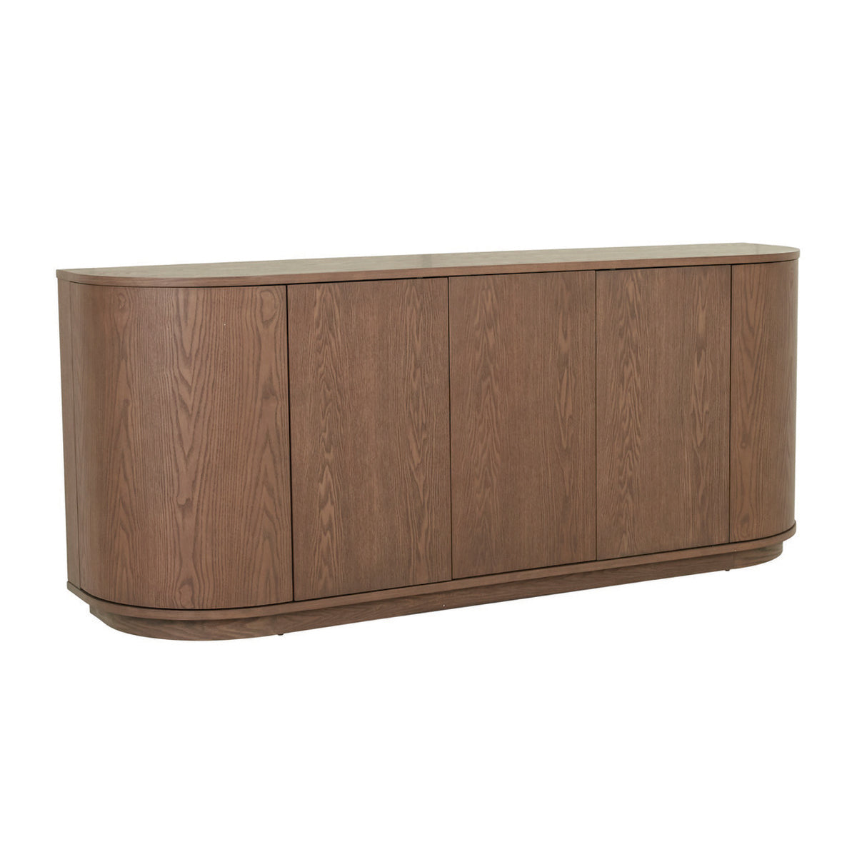 Oberon Crescent Buffet (180cm)