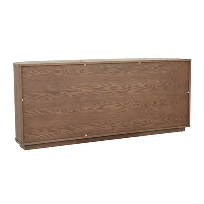 Oberon Crescent Buffet (180cm)
