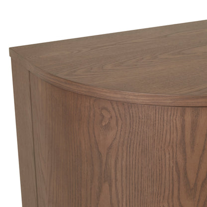 Oberon Crescent Buffet (180cm)